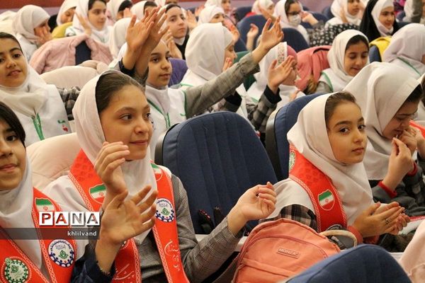 برگزاری مانور «یاوران انقلاب» در اردبیل