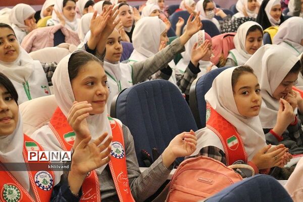 برگزاری مانور «یاوران انقلاب» در اردبیل