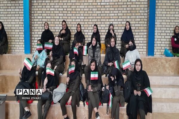 یاوران انقلاب در ناحیه‌ یک بهارستان