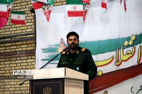 یاوران انقلاب در ناحیه‌ یک بهارستان