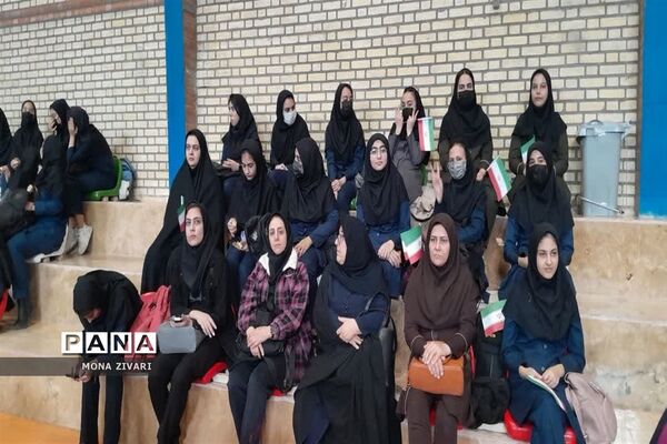 یاوران انقلاب در ناحیه‌ یک بهارستان