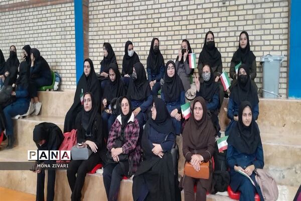 یاوران انقلاب در ناحیه‌ یک بهارستان