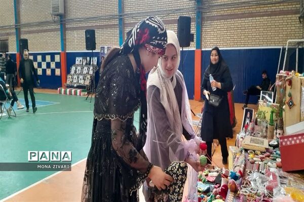 یاوران انقلاب در ناحیه‌ یک بهارستان