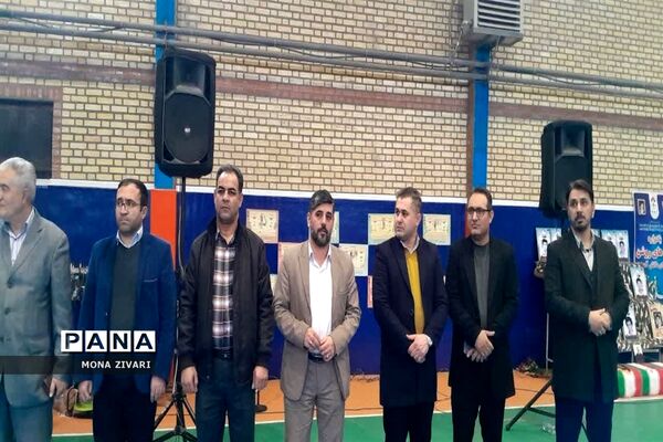 یاوران انقلاب در ناحیه‌ یک بهارستان