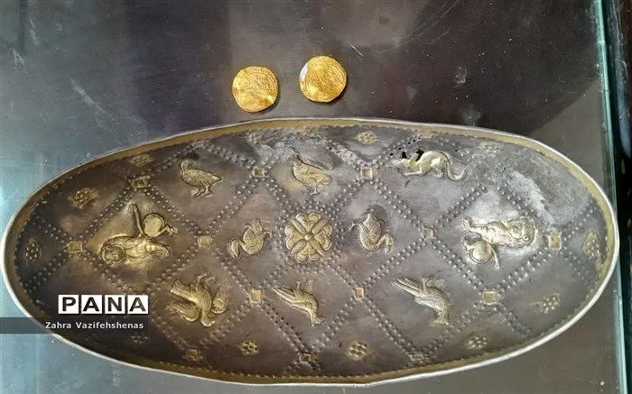 کشف و ضبط اشیای تاریخی در شهرستان شیروان خراسان شمالی