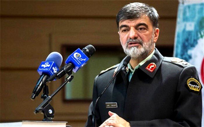 تقویت امنیت کویر با الحاق ناوگان پهپادی نسل نو به فراجا