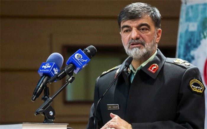 تقویت امنیت کویر با الحاق ناوگان پهپادی نسل نو به فراجا