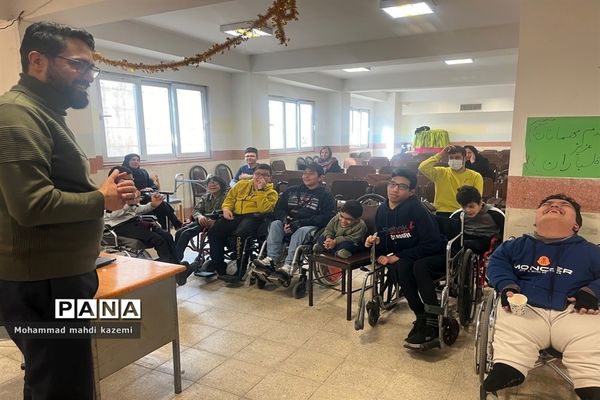 کارگاه آموزش خبرنگاری