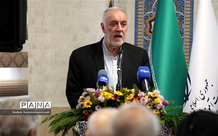 افتتاح مدرسه خیّرساز گل نراقی با حضور استاندار تهران