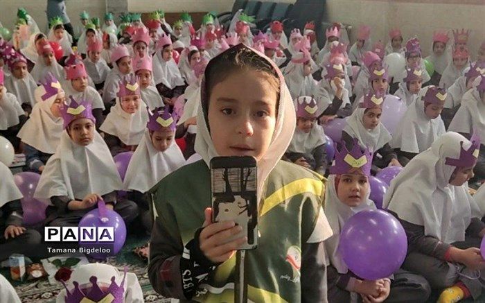 دوره اول مسابقات قرآن و عترت در مدرسه توفیق شهرستان رباط‌کریم/ فیلم