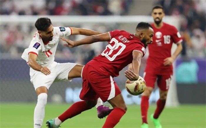 قطر قهرمان جام ملت‌های آسیا شد
