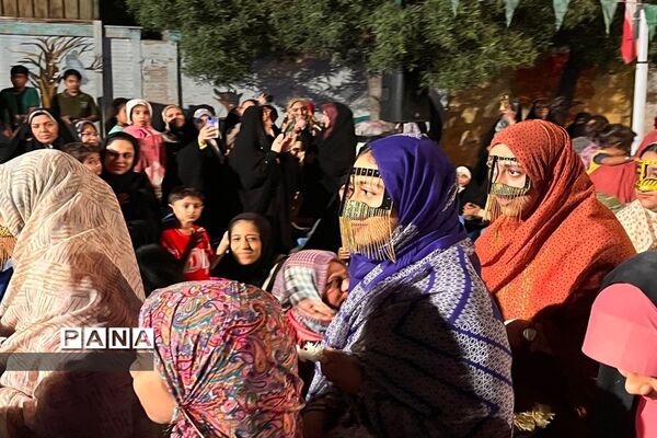 جشن ازدواج آسان در بندرعباس