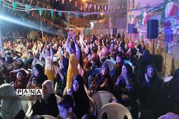 جشن ازدواج آسان در بندرعباس