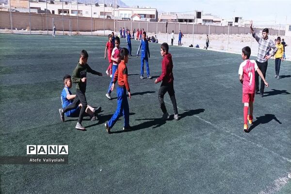 جشن پیروزی انقلاب در مدارس شهرستان مهریز