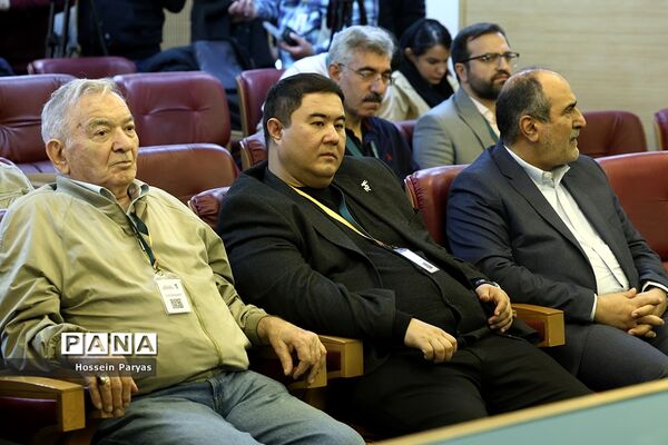 کنفرانس خبری تشریح دستاوردهای اجلاس روسای سینمایی منطقه درتهران