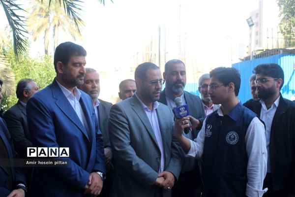 سفر وزیر آموزش و پرورش به خوزستان