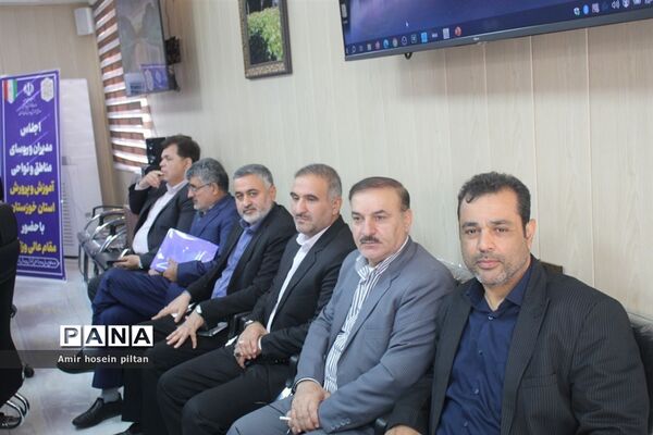 سفر وزیر آموزش و پرورش به خوزستان