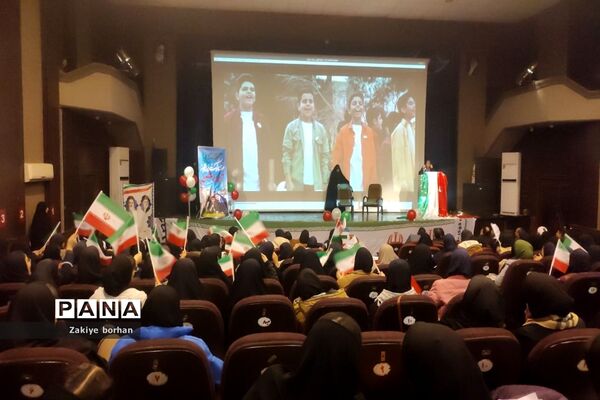 اجتماع رای اولی‌ها در شهرستان بجنورد