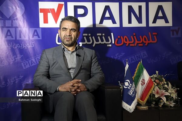 بازدید رئیس سازمان مدارس و مراکز غیردولتی از خبرگزاری پانا
