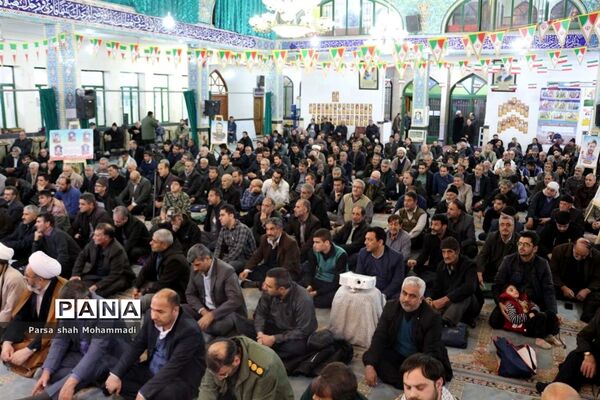 یادواره سرداران شهید میانه