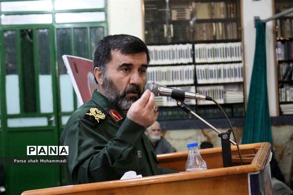 یادواره سرداران شهید میانه