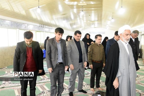 برگزاری اردوی دانش‌آموزی هفت سنگ در مازندران