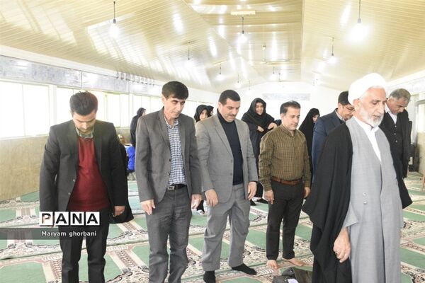 برگزاری اردوی دانش‌آموزی هفت سنگ در مازندران