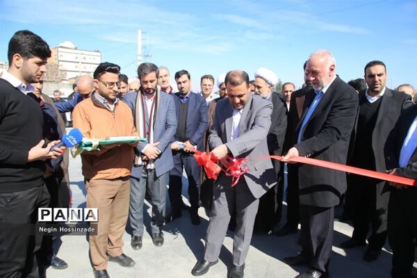 افتتاح و کلنگ‌زنی یکصد و هفت پروژه با حضور استاندار تهران در اسلامشهر