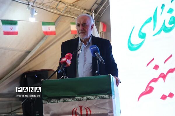 افتتاح و کلنگ‌زنی یکصد و هفت پروژه با حضور استاندار تهران در اسلامشهر