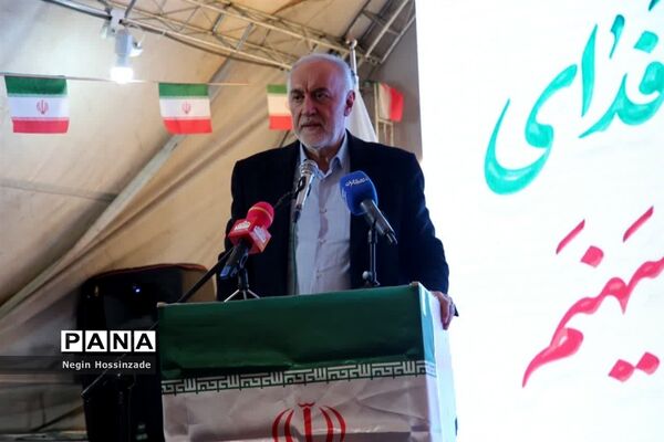 افتتاح و کلنگ‌زنی یکصد و هفت پروژه با حضور استاندار تهران در اسلامشهر