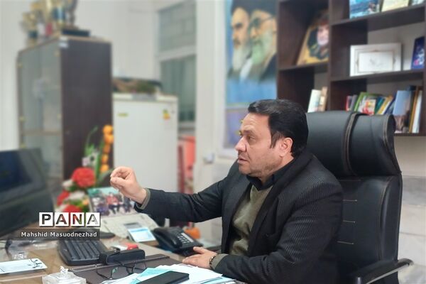 نشست همفکری اعضای قرارگاه میدان ۱۴صفر ۲ تربت حیدریه
