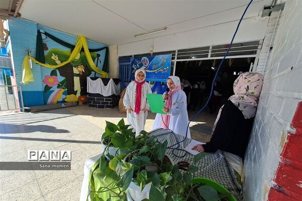 مراسم عید مبعث حضرت محمد(ص) دردبستان افشارنژاد ۲