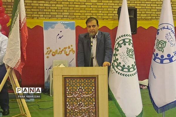 برگزاری مانور یاوران انقلاب در کهریزک