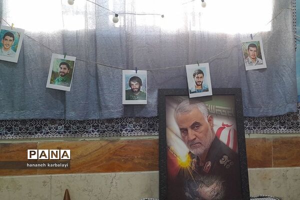 آیین افتتاحیه مدارس انقلاب ناحیه۲ بهارستان
