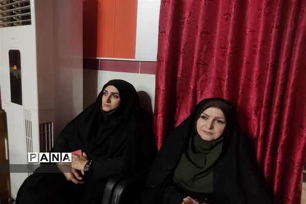 جلسه آموزش خانواده ویژه اولیا دانش‌آموزان در محمودآباد