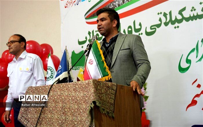 مهمترین عامل  اجرای مانور یاوران انقلاب، وجود مربیان و اساتید تشکیلاتی سازمان دانش‌آموزی است