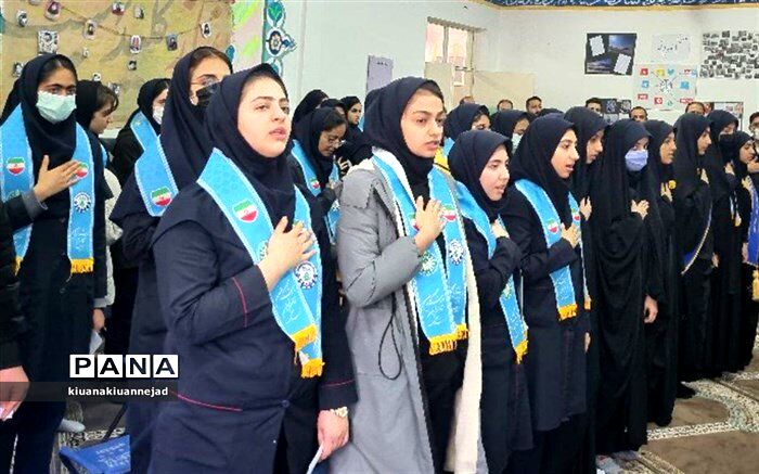 آرمان‌های انقلاب اسلامی، آرمان ما دانش‌آموزان نسل چهارم انقلاب  است
