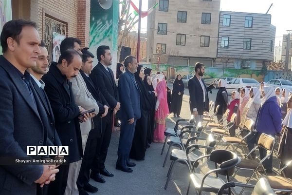 آغاز طرح تعامل اولیا با مدرسه در شهرستان قرچک