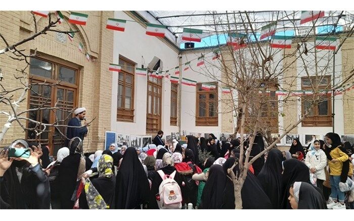 اجرای طرح جوانه های انقلاب ویژه دانش آموزان روستایی در قم