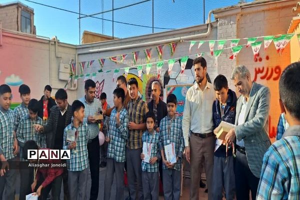 برگزاری جشن عید مبعث حضرت محمد مصطفی(ص) در شهرستان پیشوا