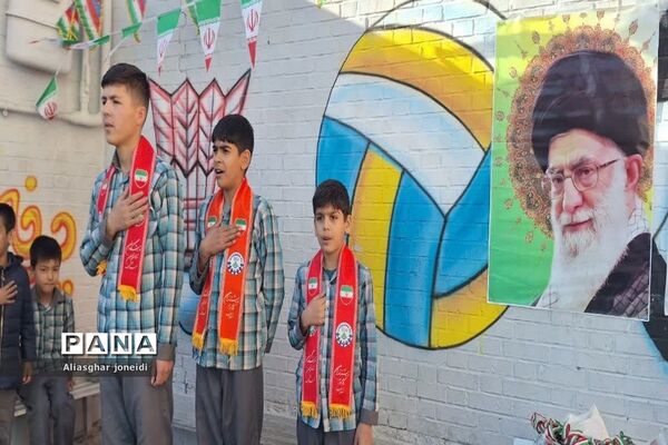 برگزاری جشن عید مبعث حضرت محمد مصطفی(ص) در شهرستان پیشوا
