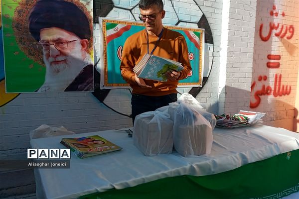 برگزاری جشن عید مبعث حضرت محمد مصطفی(ص) در شهرستان پیشوا