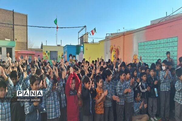 برگزاری جشن عید مبعث حضرت محمد مصطفی(ص) در شهرستان پیشوا