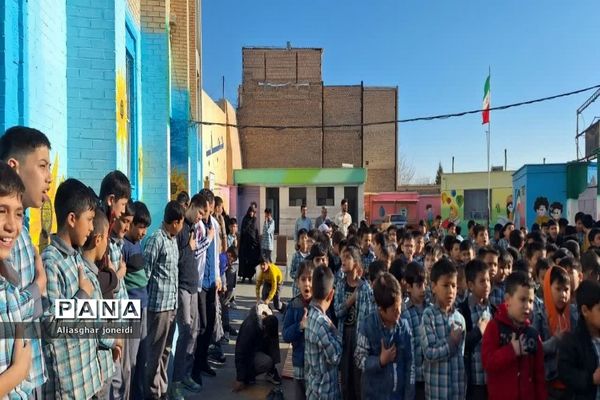 برگزاری جشن عید مبعث حضرت محمد مصطفی(ص) در شهرستان پیشوا