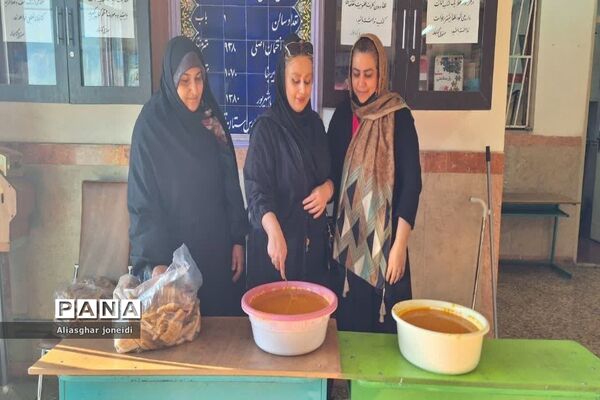 برگزاری جشن عید مبعث حضرت محمد مصطفی(ص) در شهرستان پیشوا