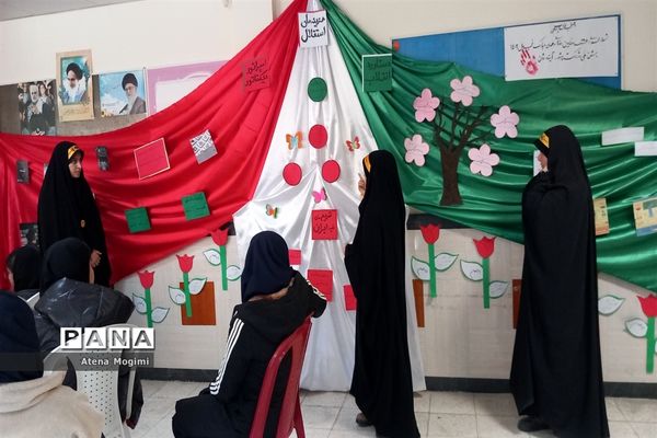 افتتاح مدرسه انقلاب شهرستان بجنورد