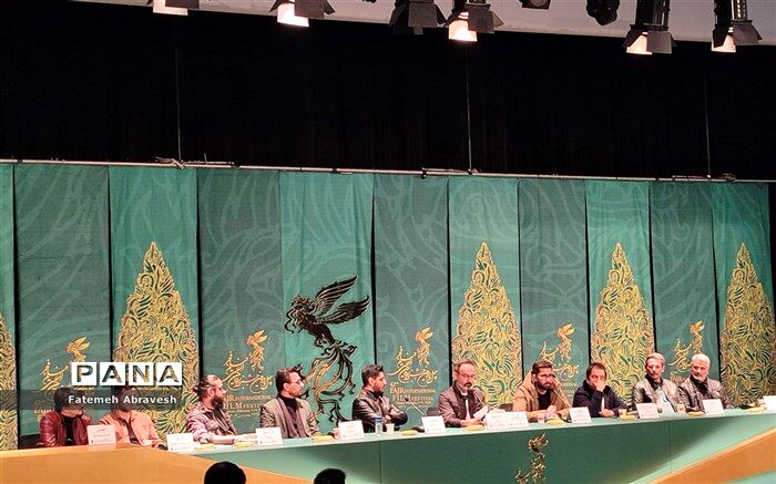 بازیگران «باغ کیانوش» جزو 10بازیگر برتر سینمای کودک و نوجوان هستند