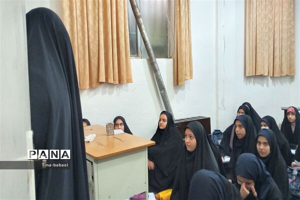 مسابقات قرآن عترت در دارالقرآن امام خمینی (ره)