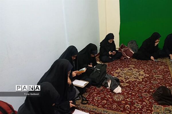 مسابقات قرآن عترت در دارالقرآن امام خمینی (ره)
