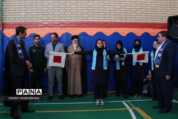 مانور یاوران انقلاب در بهارستان دو